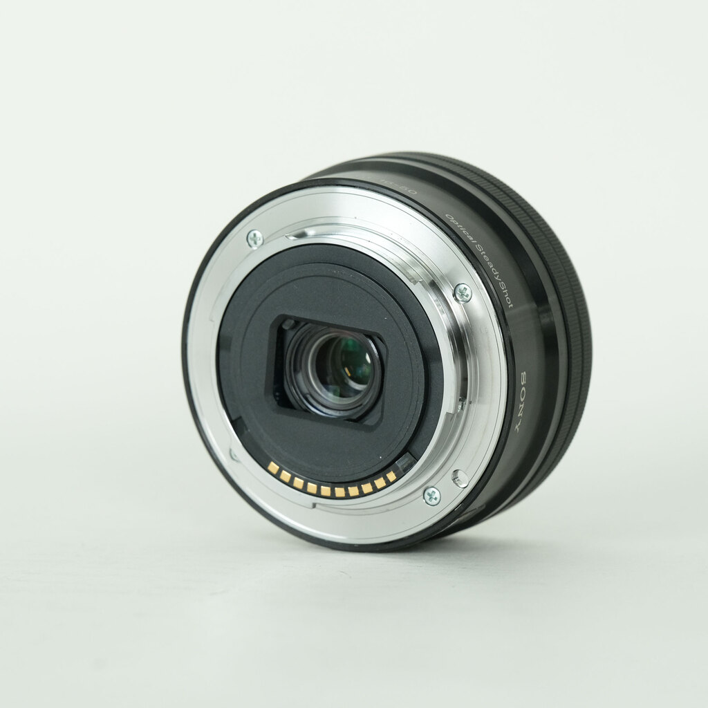 SONY E PZ 16-50mm F3.5-5.6 OSS SELP1650の出品 | ONE SCENE（ワン