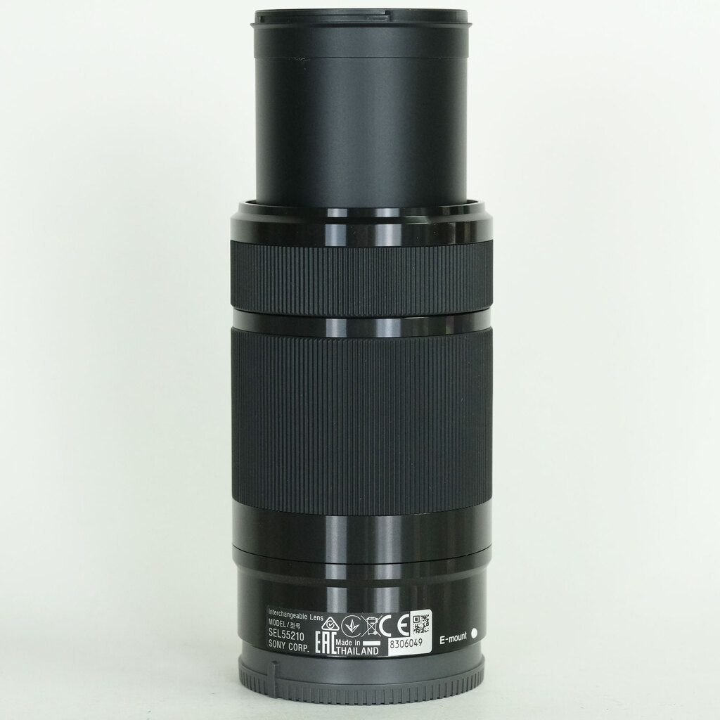SONY E 55-210mm F4.5-6.3 OSS SEL55210 SONY E 55-210mm F4.5-6.3 OSS SEL55210