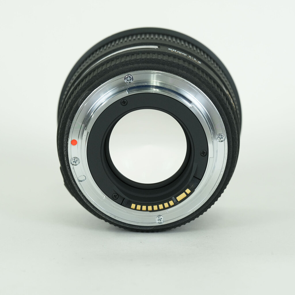 SIGMA 50mm F1.4 EX DG HSM (キヤノンEF用)