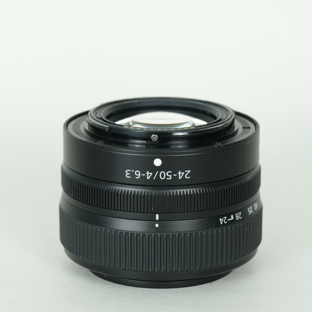 Nikon NIKKOR Z 24-50mm f/4-6.3の出品 | ONE SCENE（ワンシーン）