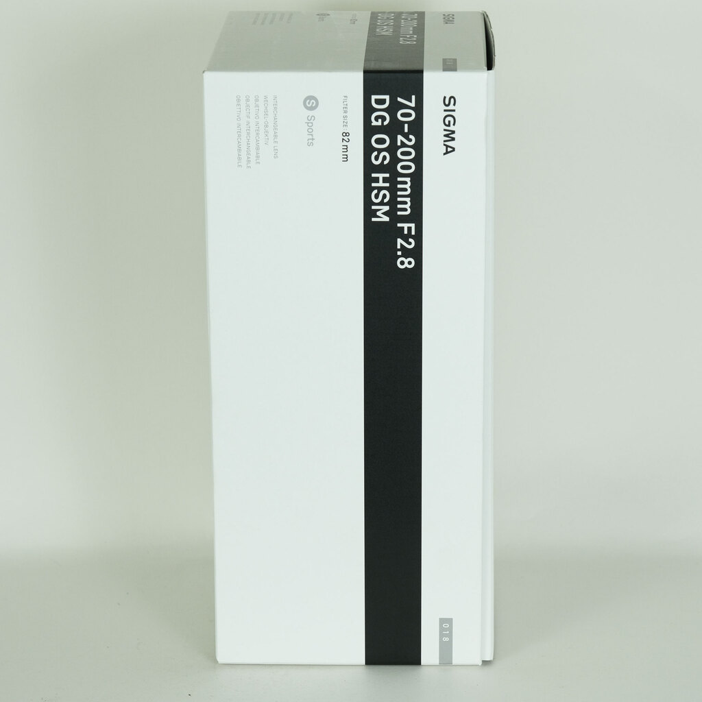 SIGMA 70-200mm F2.8 DG OS HSM｜Sports [キヤノン用]