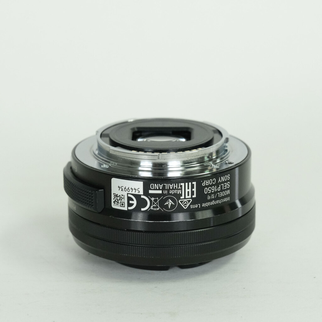 SONY E PZ 16-50mm F3.5-5.6 OSS SELP1650