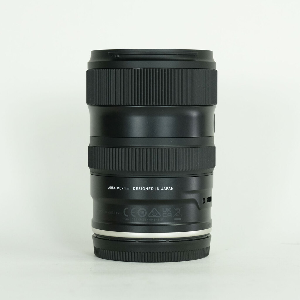 TAMRON 16-30mm F/2.8 Di III VXD G2 (Model A064Z) [ニコンZ用]