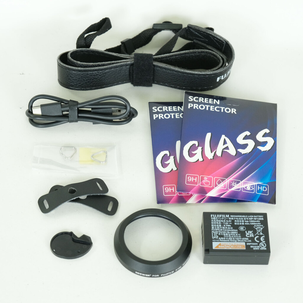 FUJIFILM X100VI FUJIFILM X100VI