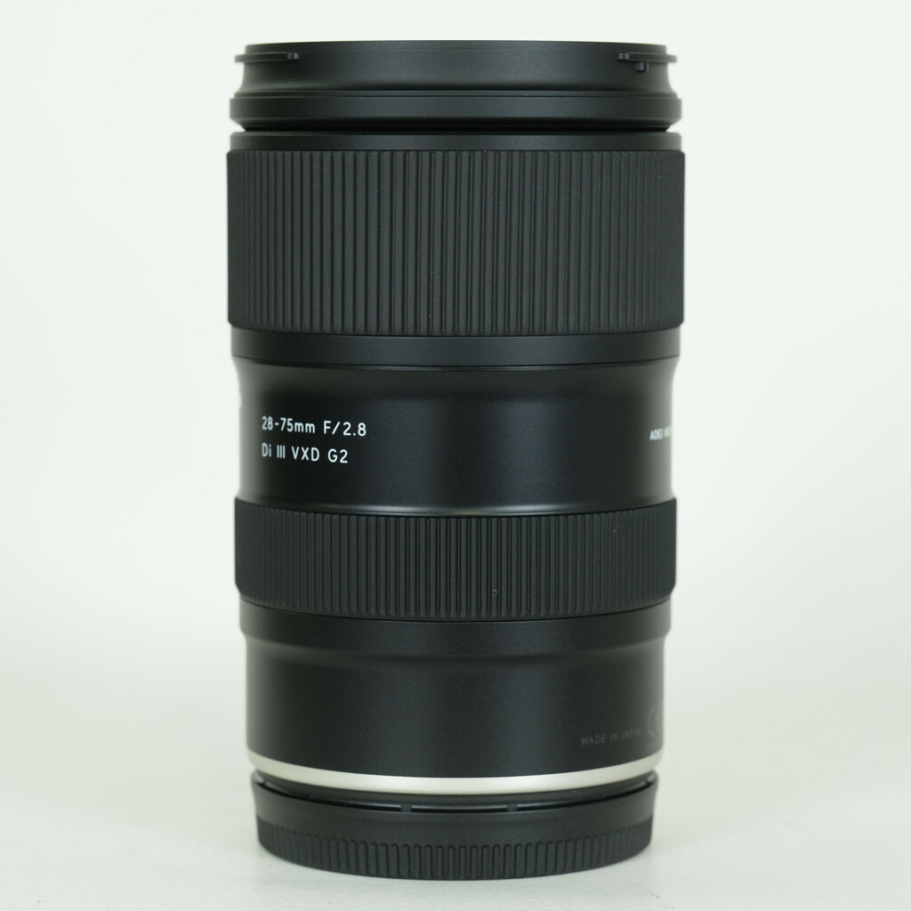 TAMRON 28-75mm F/2.8 Di III VXD G2 (Model A063) [ニコンZ用]