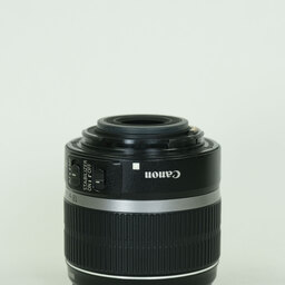 Canon EF-S18-55mm F3.5-5.6 IS