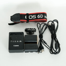 Canon EOS 6D Mark II