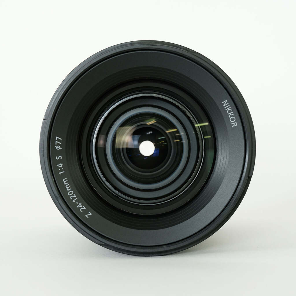 Nikon NIKKOR Z 24-120mm f/4 S