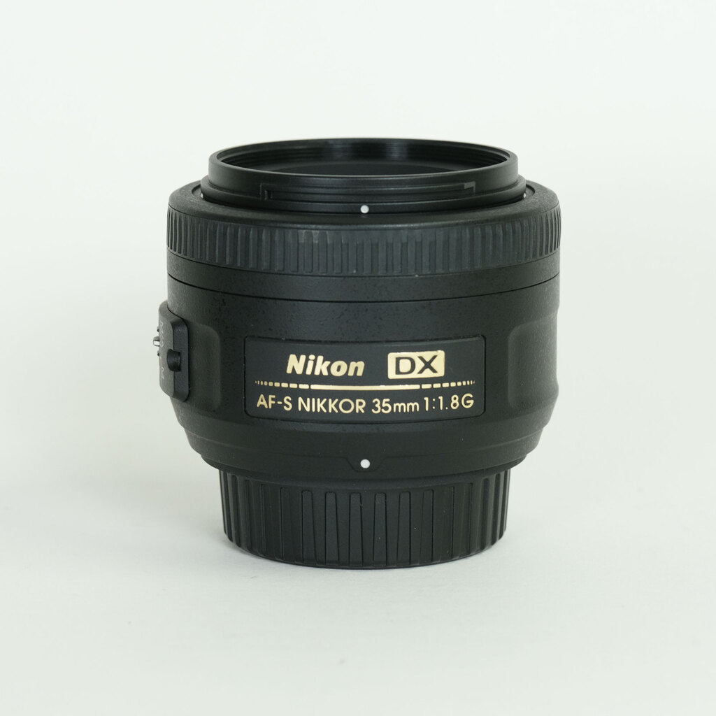 Nikon AF-S DX NIKKOR 35mm f/1.8G