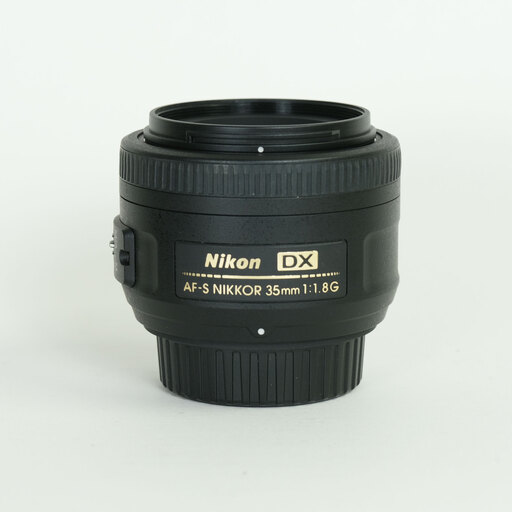 Nikon AF-S DX NIKKOR 35mm f/1.8G