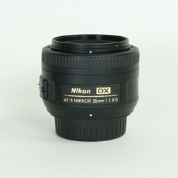 Nikon AF-S DX NIKKOR 35mm f/1.8G