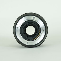 FUJIFILM XF33mmF1.4 R LM WR