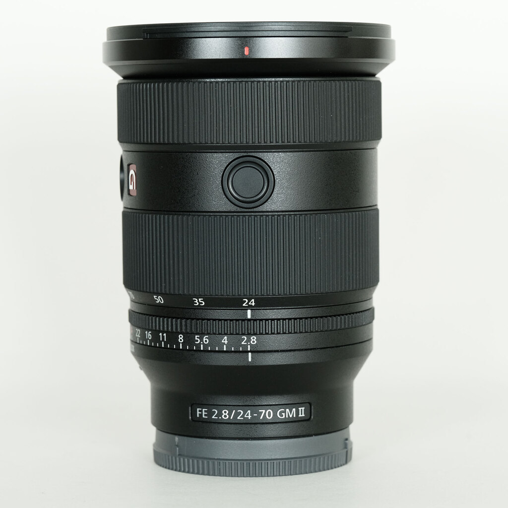 SONY FE 24-70mm F2.8 GM II SEL2470GM2