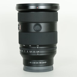 SONY FE 24-70mm F2.8 GM II SEL2470GM2