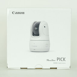 Canon PowerShot PICK ホワイト Canon PowerShot PICK ホワイト