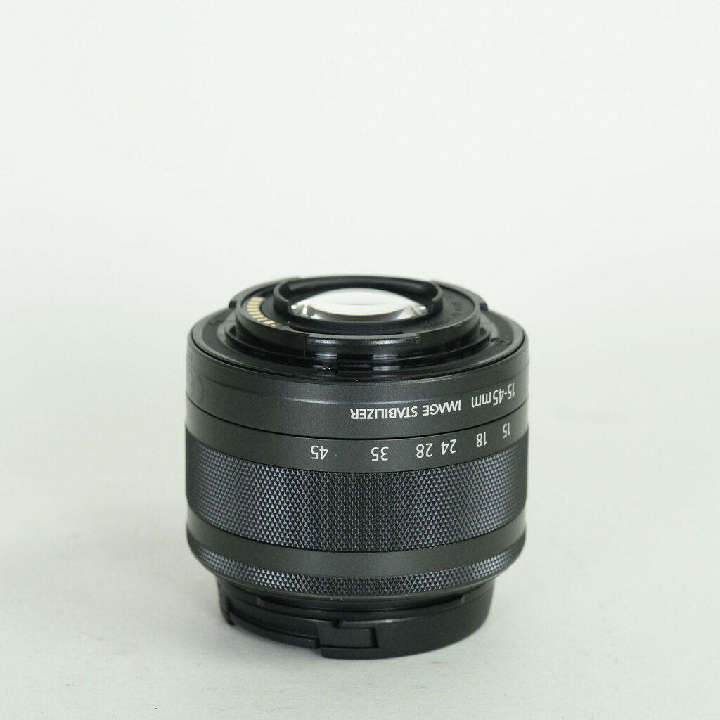 Canon EF-M15-45mm F3.5-6.3 IS STM