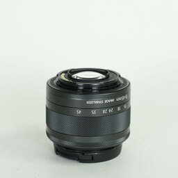 Canon EF-M15-45mm F3.5-6.3 IS STM