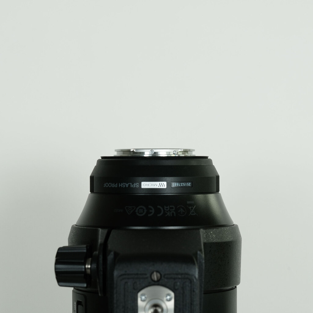 OLYMPUS M.ZUIKO DIGITAL ED 100-400mm F5.0-6.3 IS