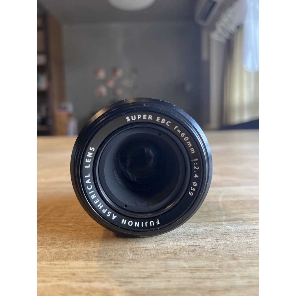 FUJIFILM XF60mmF2.4 R Macro