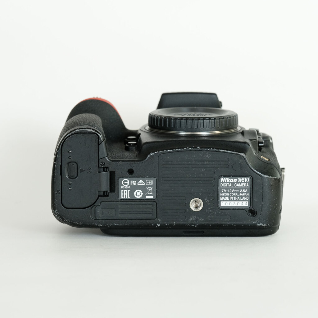 Nikon D810