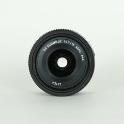 Panasonic LEICA DG SUMMILUX 15mm F1.7 ASPH.