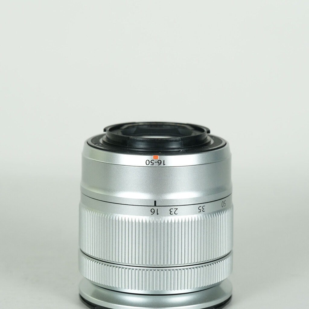 FUJIFILM フジノン XC16-50mm F3.5-5.6 OIS シルバーの出品 | ONE