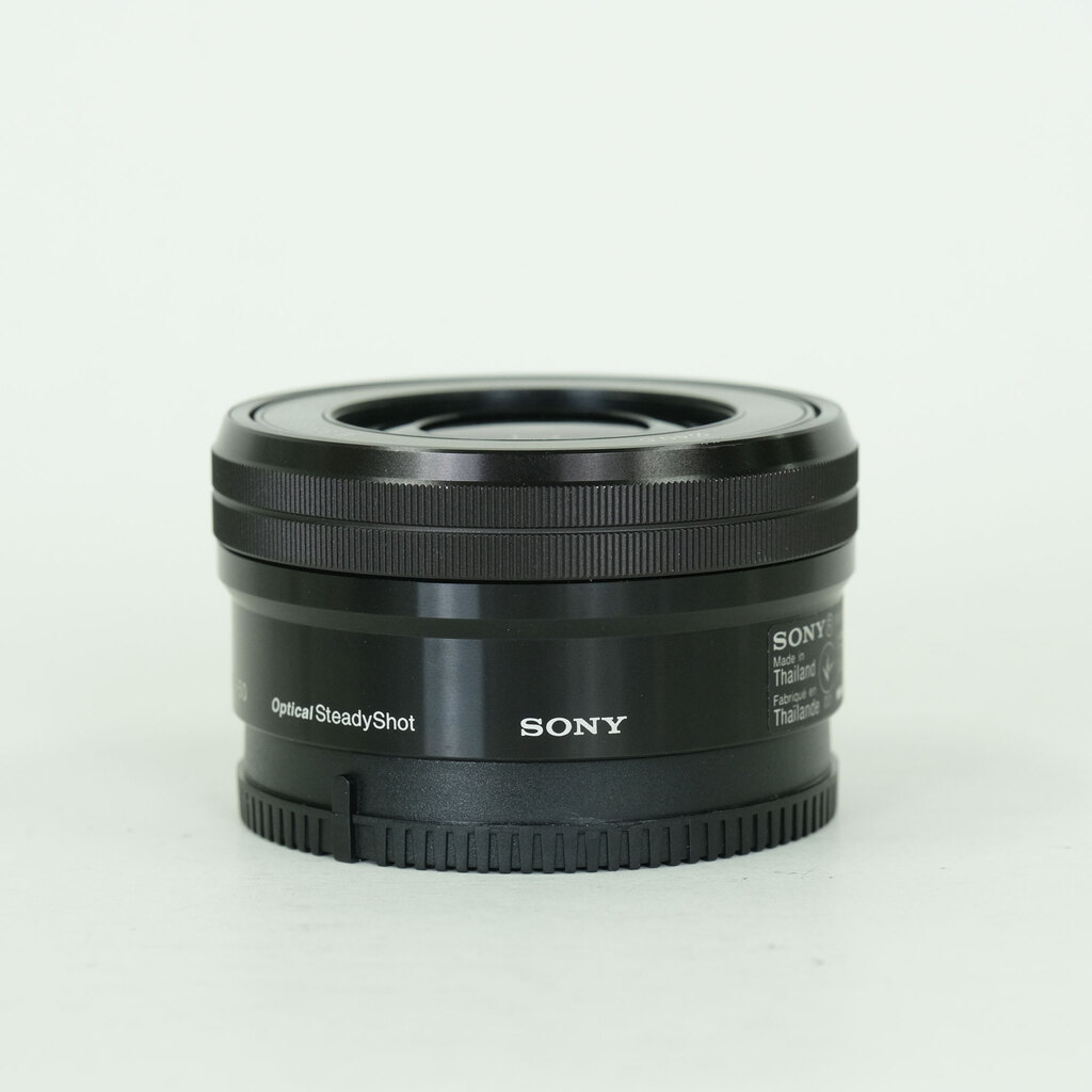 SONY E PZ 16-50mm F3.5-5.6 OSS SELP1650