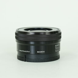 SONY E PZ 16-50mm F3.5-5.6 OSS SELP1650