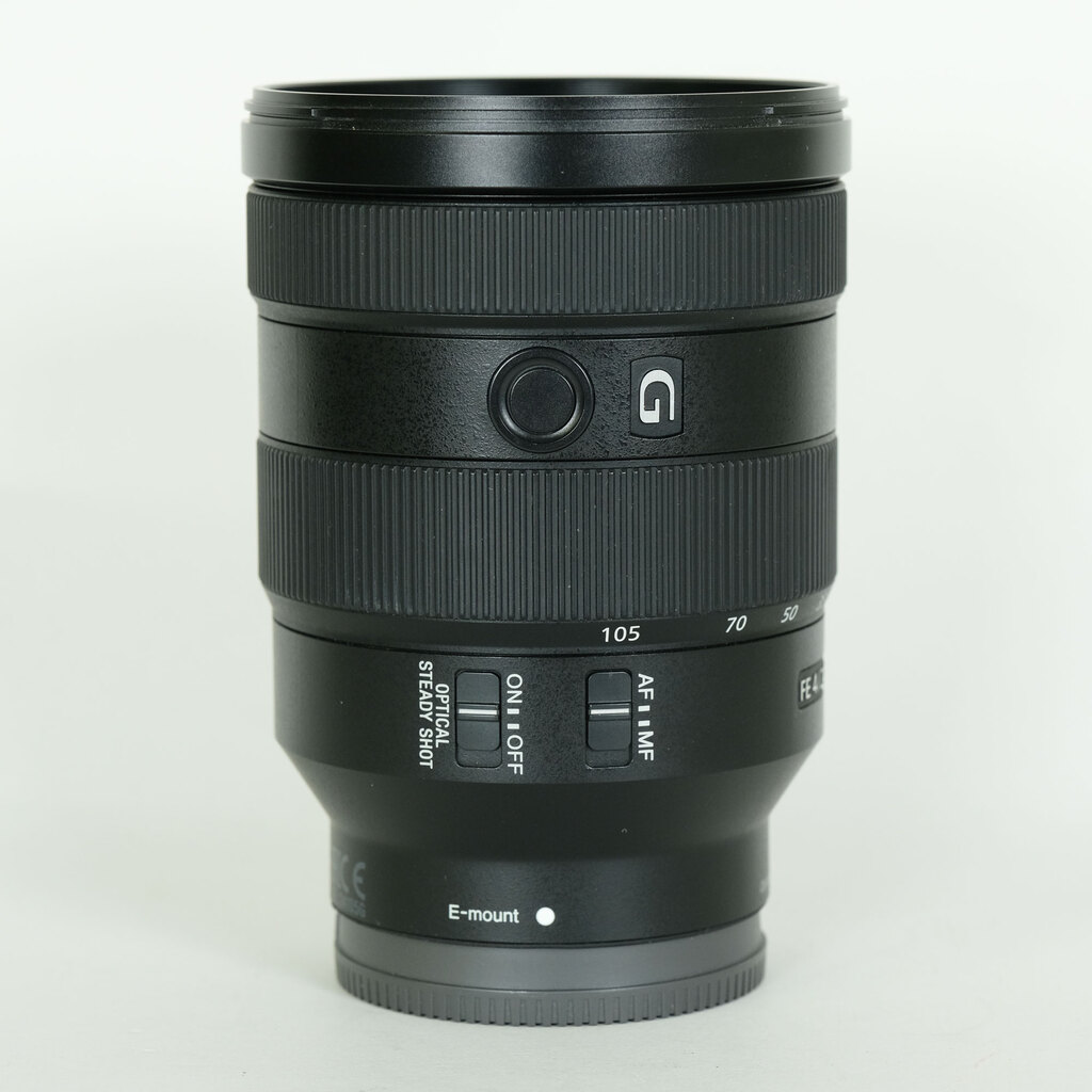 SONY FE 24-105mm F4 G OSS SEL24105G SONY FE 24-105mm F4 G OSS SEL24105G