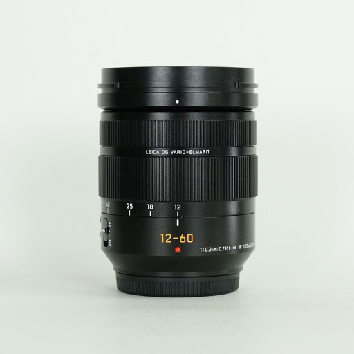 Panasonic LEICA DG VARIO-ELMARIT 12-60mm / F2.8-4.0 ASPH. / POWER O.I.S. Panasonic LEICA DG VARIO-ELMARIT 12-60mm / F2.8-4.0 ASPH. / POWER O.I.S.