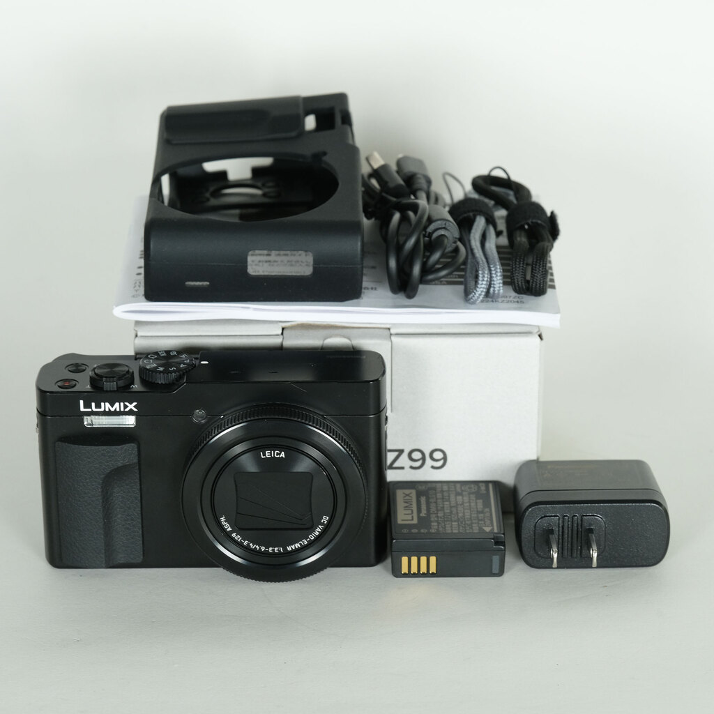 Panasonic LUMIX TZ99