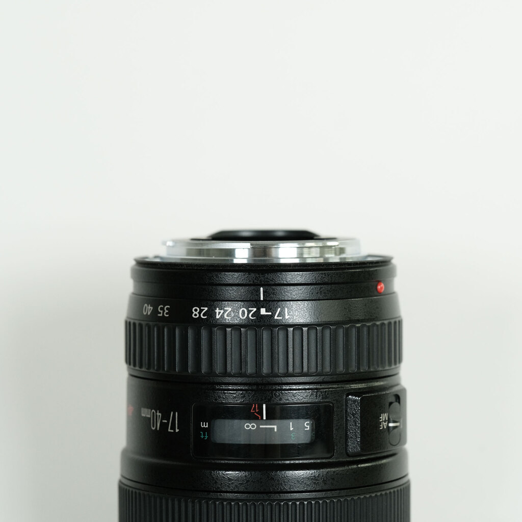 Canon EF17-40mm F4L USM