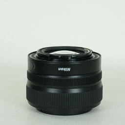 Nikon NIKKOR Z 24-50mm f/4-6.3 Nikon NIKKOR Z 24-50mm f/4-6.3