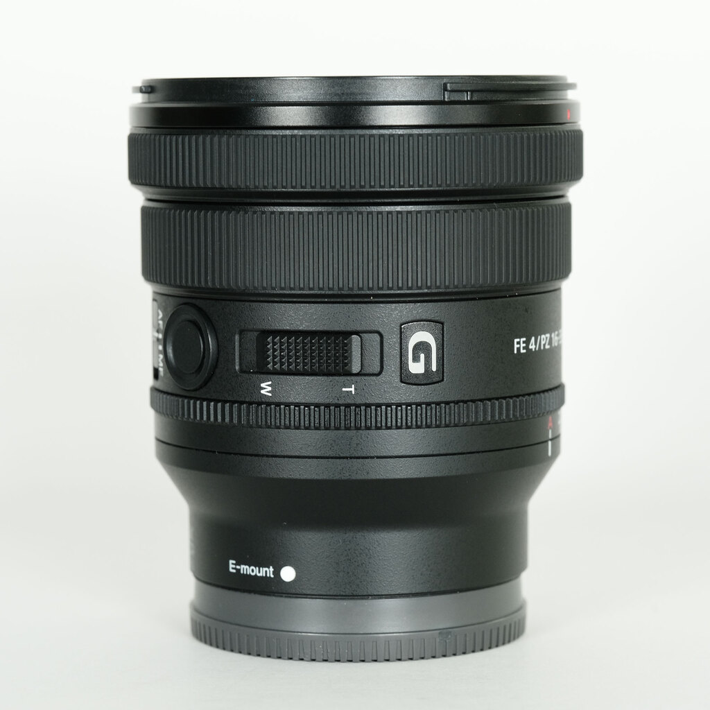 SONY FE PZ 16-35mm F4 G SELP1635G SONY FE PZ 16-35mm F4 G SELP1635G