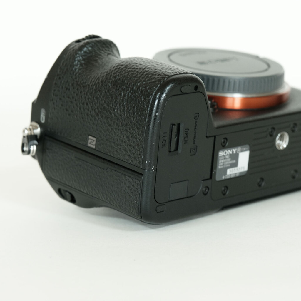 SONY α7 III（ILCE-7M3）