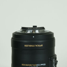 SIGMA MACRO 105mm F2.8 EX DG OS HSM [ニコンF用]