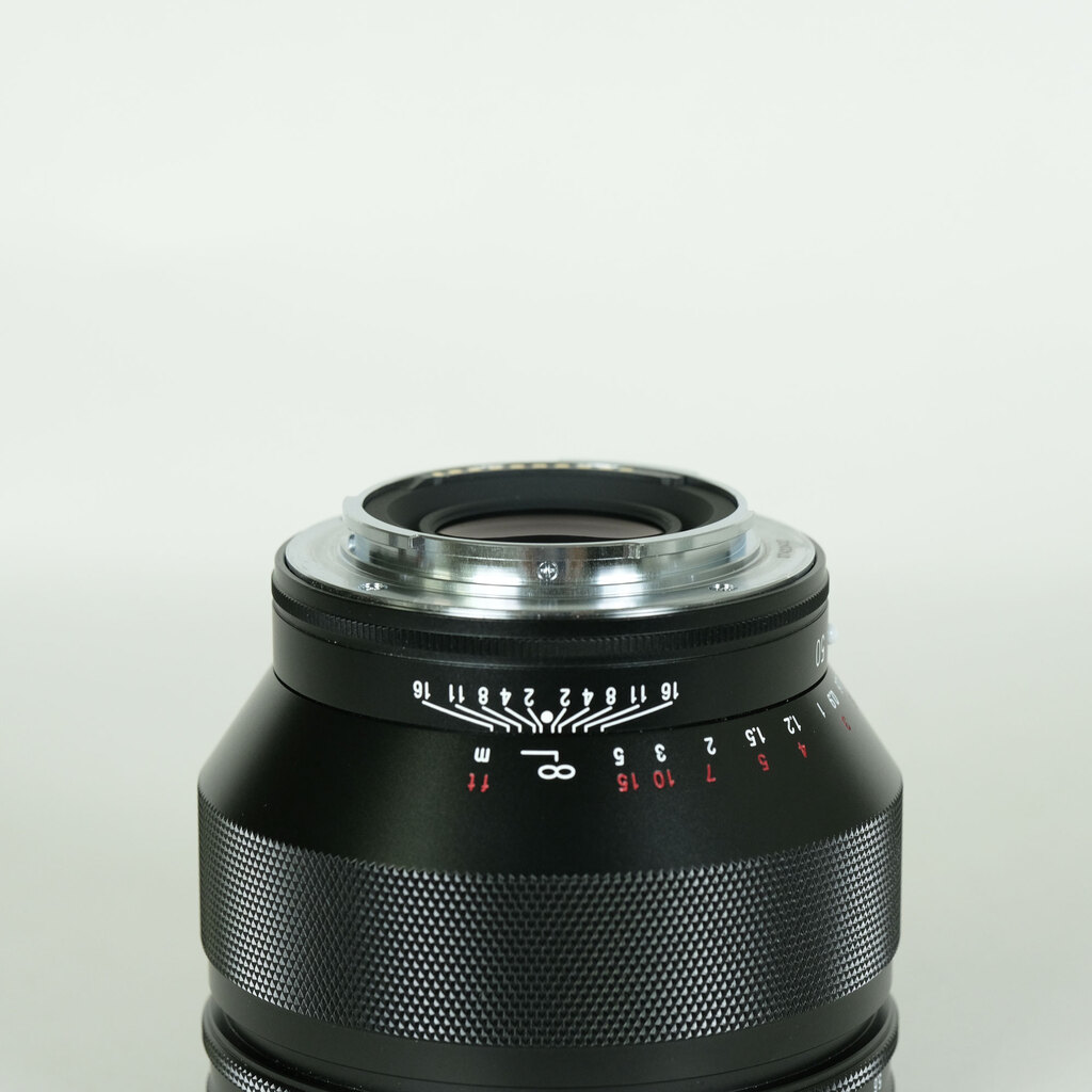 Voigtlander NOKTON 50mm F1 Aspherical [ソニーE用]