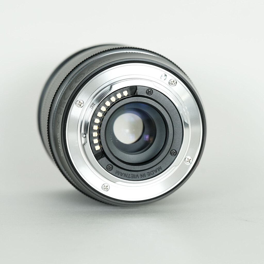 OLYMPUS M.ZUIKO DIGITAL ED 12‑45mm F4.0 PRO