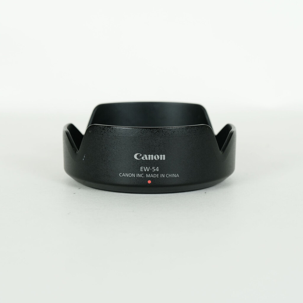 Canon EF-M18-55mm F3.5-5.6 IS STM