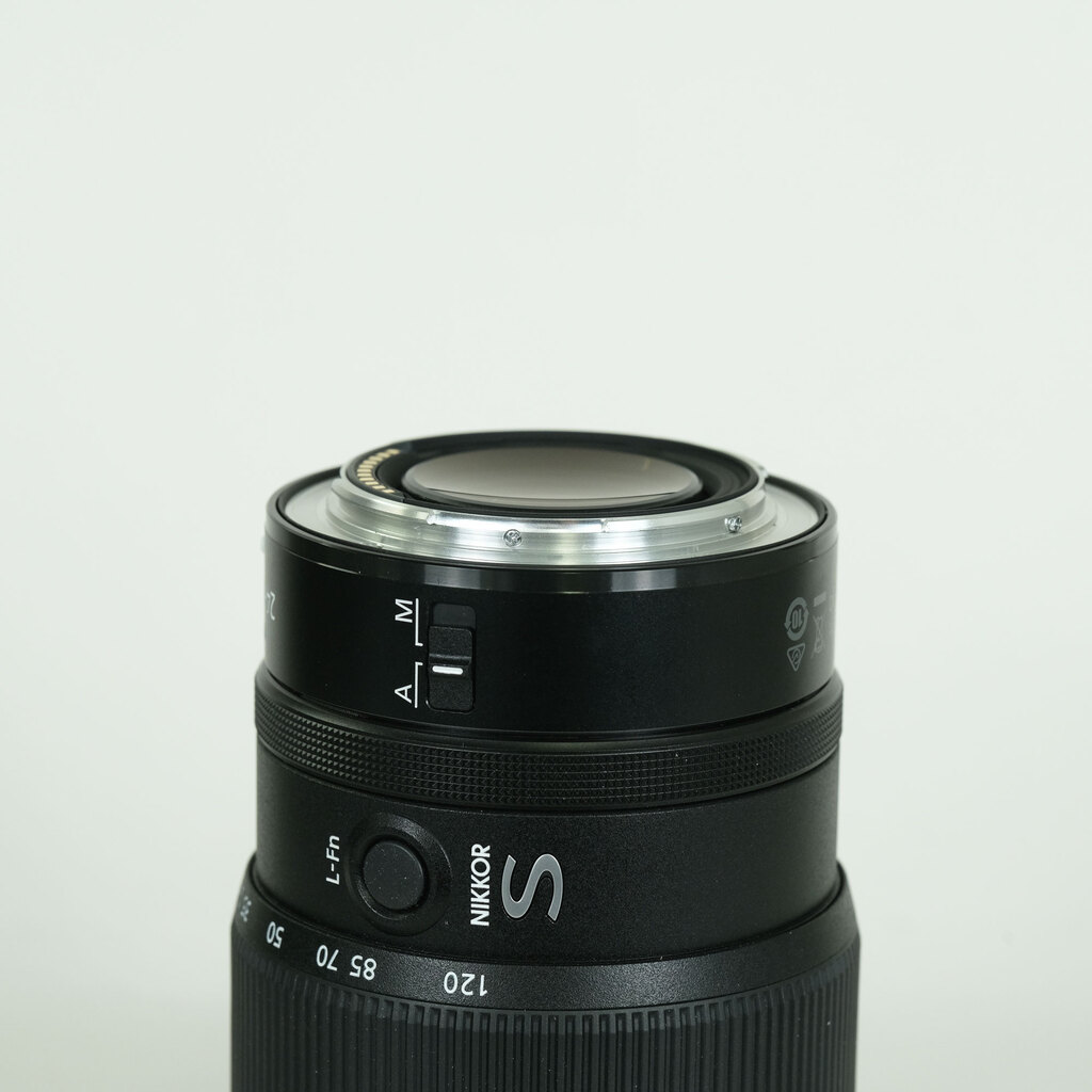 Nikon NIKKOR Z 24-120mm f/4 S