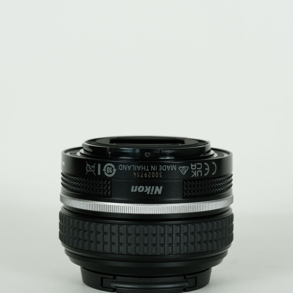 Nikon NIKKOR Z 40mm f/2