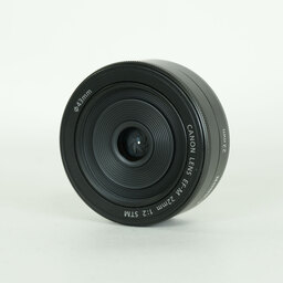 Canon EF-M22mm F2 STM