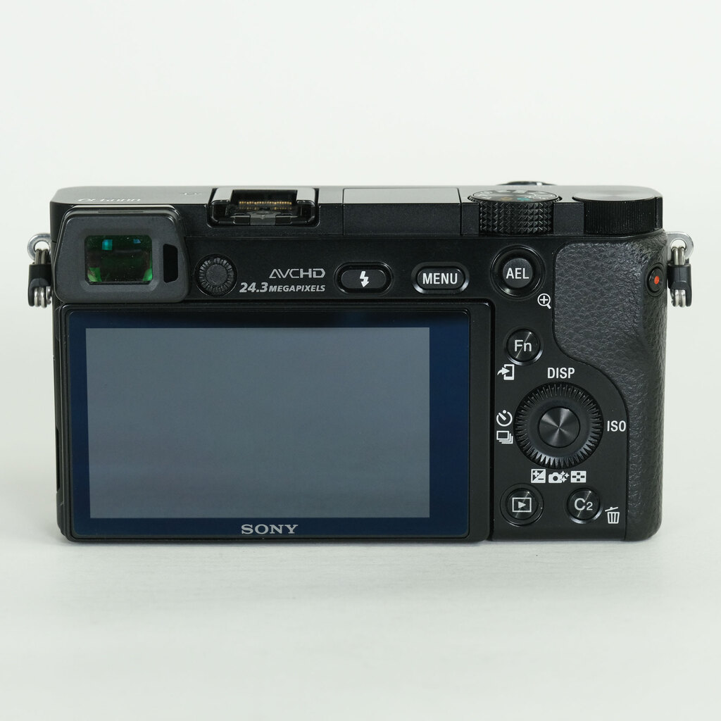 SONY α6000（ILCE-6000）