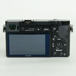 SONY α6000（ILCE-6000）