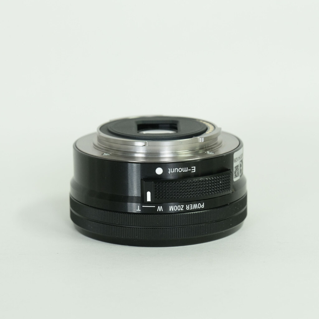 SONY E PZ 16-50mm F3.5-5.6 OSS SELP1650