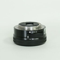 SONY E PZ 16-50mm F3.5-5.6 OSS SELP1650