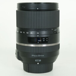 TAMRON 16-300mm F/3.5-6.3 Di II VC PZD MACRO (Model B016) [ニコンF用]