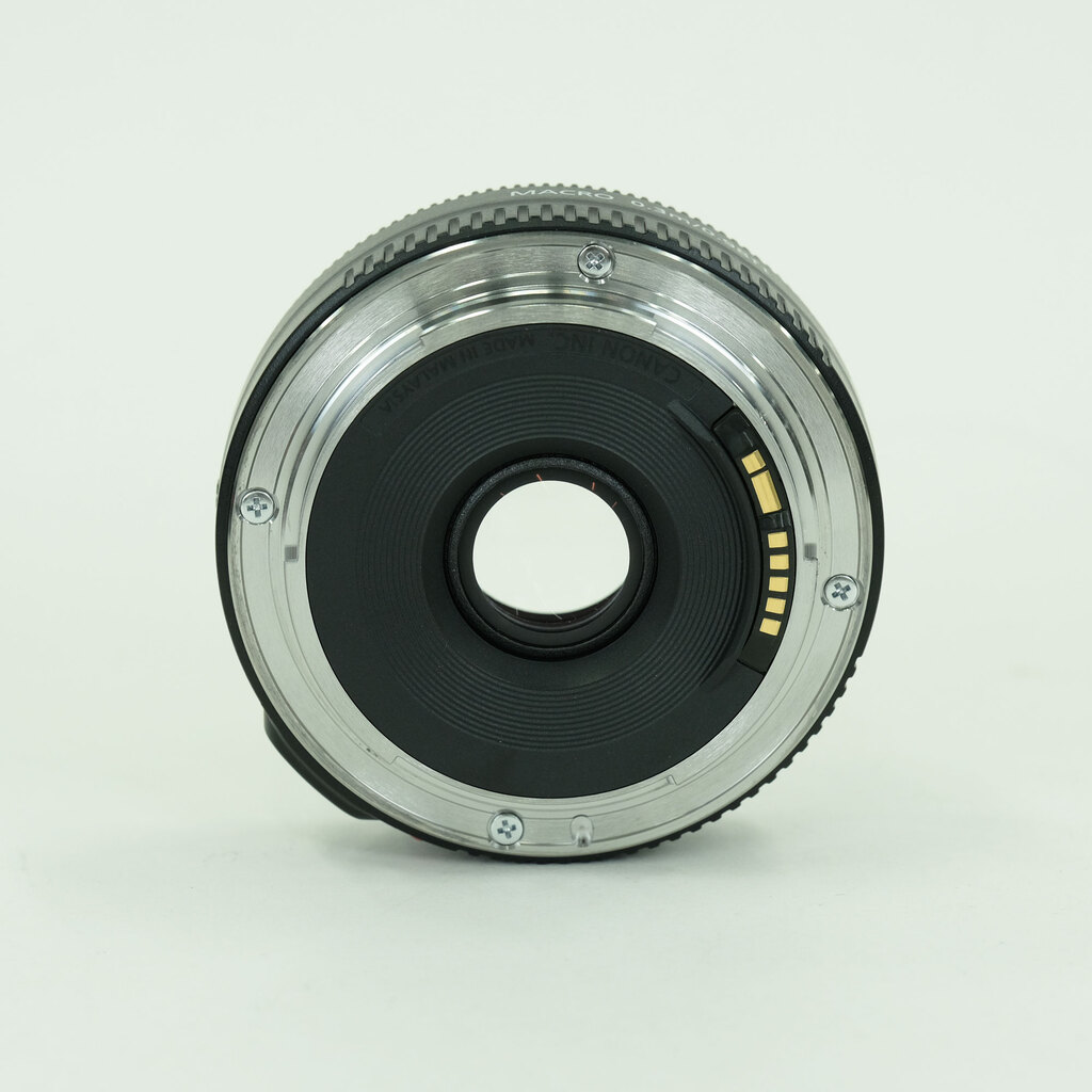Canon EF40mm F2.8 STM Canon EF40mm F2.8 STM