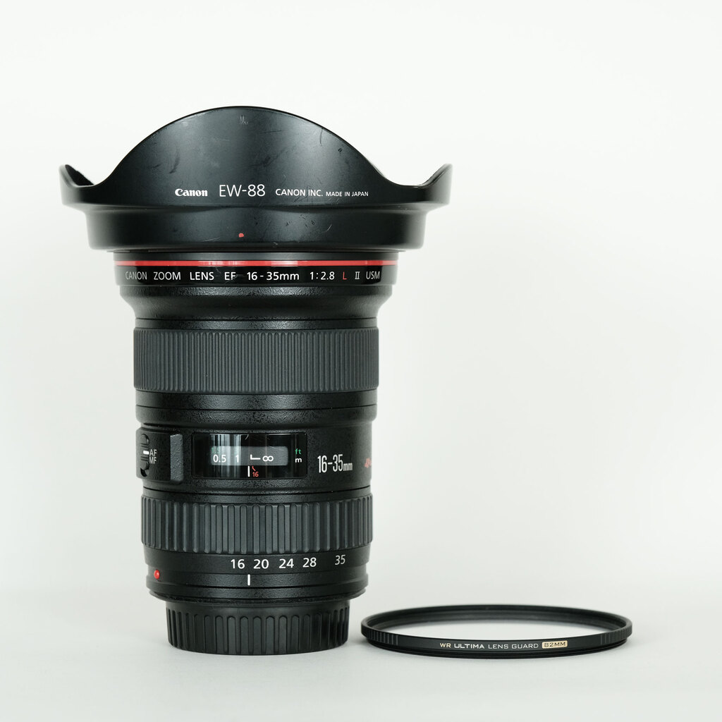 Canon EF16-35mm F2.8L II USM