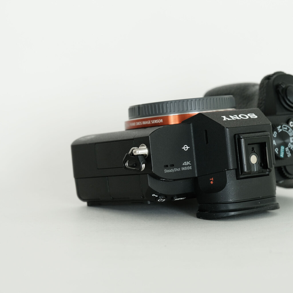 SONY α7 III（ILCE-7M3）